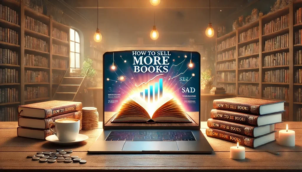 How To Sell More Books