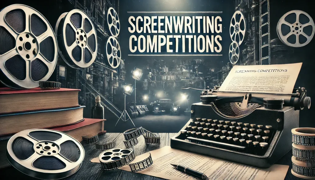 Screenwriting Competitions