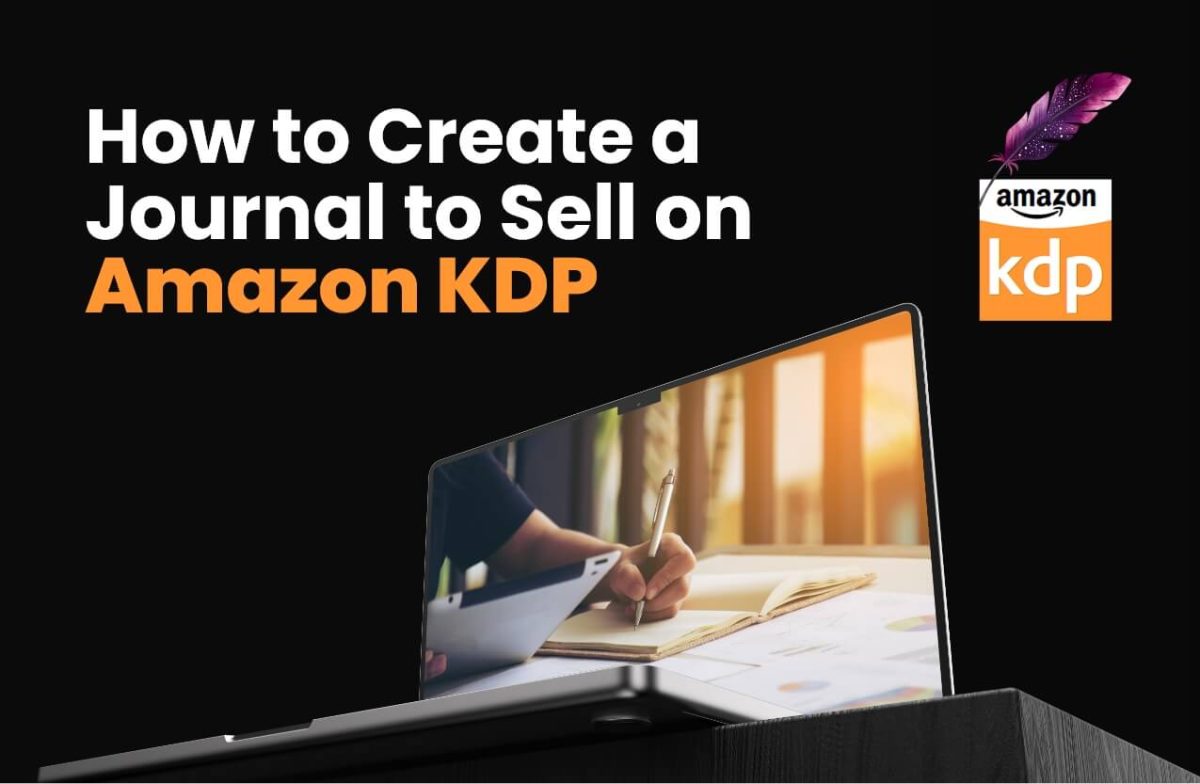 How to Create a Journal to Sell on Amazon KDP in 2026
