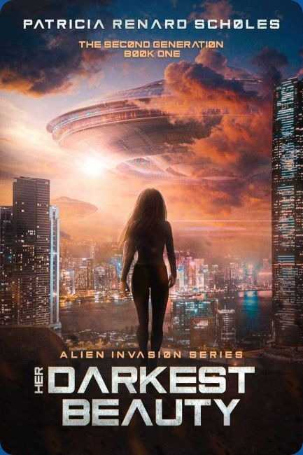 Fiction Book - Darkest Beauty